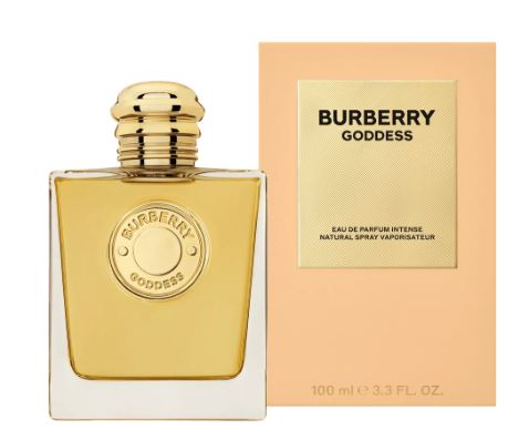 Burberry Goddess EDP Intense 100ml